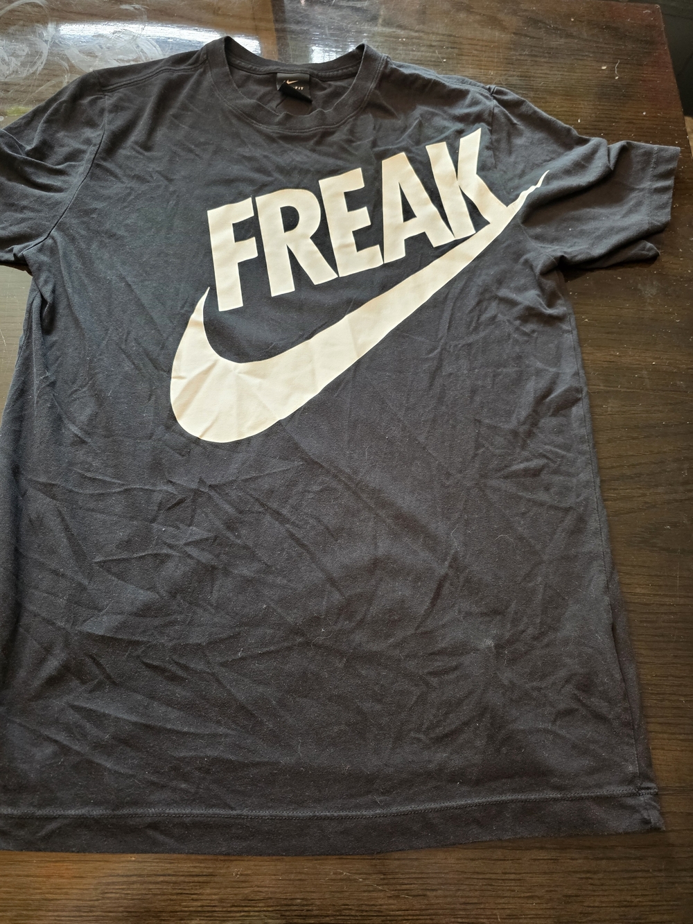 Nike Men's Dri-FIT Giannis "Freak" T-Shirt